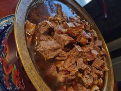 -满族八旗正宗牛肉面