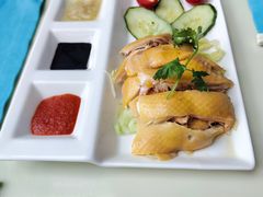 -亚龙湾希尔顿自助餐厅·海鲜·烧烤·沙滩BBQ·现场乐队