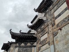 -黟县屏山村