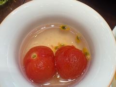 糖渍小番茄-南堂馆·新川菜(天府三街店)