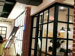 -格兰西点餐厅(文化街店)