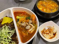 -咕咕站韩国料理(紫金港店)