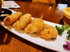金钱虾饼-明泰谷泰国餐厅(正大广场店)