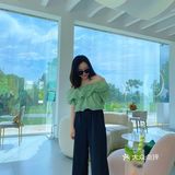 苏州韩系ins风咖啡店｜公园里喝下午茶☕️