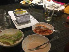 -豪客来牛排(府河店)