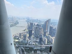 -广州塔晖粤轩中餐厅