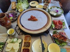 -老渔家白族·石板烧·野生菌火锅(古城中心店)