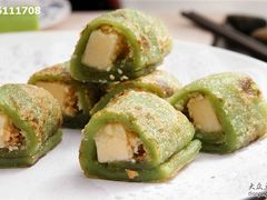 绿茶煎薄餐-上味·小海小鲜(中联店)