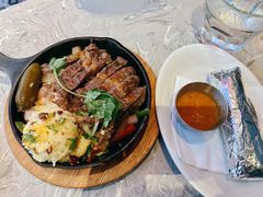 法士达牧场牛排-Chili's Cafe&Bar奇利斯(滨江店)