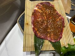 妥妥秘制孜然牛排-妥妥烤肉料理(凯德店)