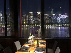 靠窗位-AZUL by FUEL蓝色·法式酒馆(琶醍店)