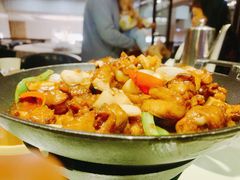 汽锅鸡-车之谷·汽车文化主题餐厅(汽开店)
