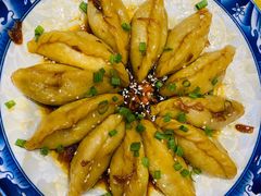 捞芋子饺-鹭岛新泉客家菜·海鲜·融合菜(莲前店)