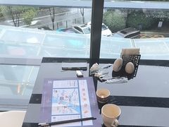 -武汉世茂希尔顿酒店·汇·全日餐厅