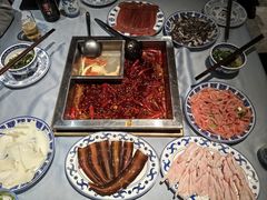 -龙森园火锅(琴台路店)