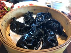 墨鱼蒸饺-四小姐的店(王府井店)
