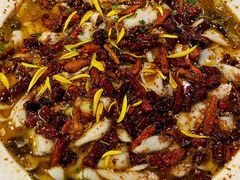 酸菜鲈鱼-陆小凤四川料理(北京路店)