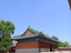 -历代帝王庙博物馆