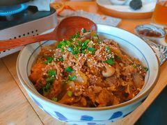 牛肉饭-村上一屋(回龙观店)