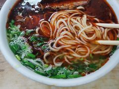 -清真白建强牛肉面(金雁花园店)
