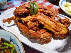 羊尾芯-老三骨头馆(白桦东路店)