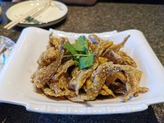 -渔民船说·北塘海鲜·天津菜·海肠捞饭(北塘古镇店)