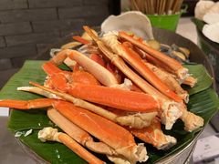 -西安凯悦酒店-自助餐厅·海鲜·烧烤