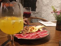 百香果水果白酒-Apollo·西班牙小酒馆(安福路店)