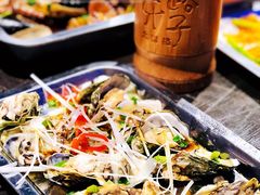 -马路牙子地桌烤肉(工体店)