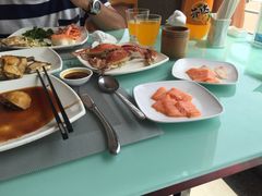 -海天一色海景自助餐厅(西港花园店)