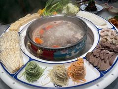 -羊来顺冰煮鲜羊 铁锅烀羊肉(中央大街店)