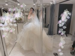 -GRACE KELLY婚纱与礼服(北京店)