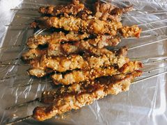 -勃利地摊·勃立小串烧烤