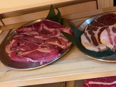 -闻老头·菊花炭烤肉(D11店)