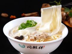 -同胜祥清真新豫菜(杜岭街店)