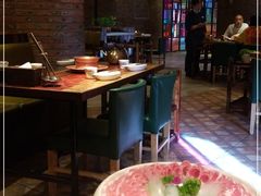 大堂-额尔敦传统涮(公园西路店)