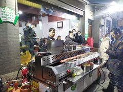 -清真·马峰烤肉(小学习北巷店)