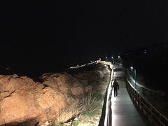 -青岛第三海水浴场