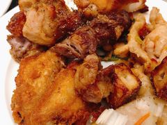 烤翅-东方红海鲜百汇(国际大厦店)