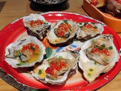 -华府九号海鲜烧烤大排档(龙域店)