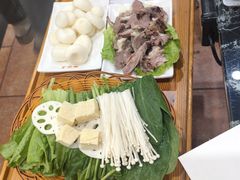 -潮汕美牛肉丸火锅店(天宁寺店)