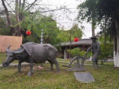 -广州神农草堂中医药博物馆