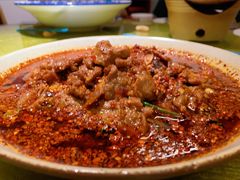 水煮牛肉-巴蜀风·地道川菜(总店)
