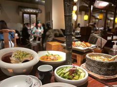 -绿茶餐厅(领展购物广场·中关村店)