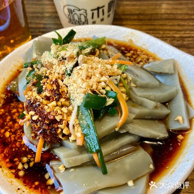 人生建议：离开束河古镇前一定要来吃一次！