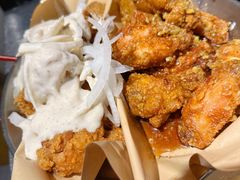 -富乐满韩国正宗炸鸡韩国料理(虹泉路店)