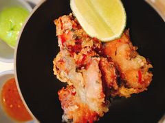 傣味炸鸡-胡麻(静安嘉里店)