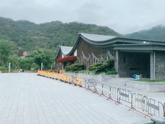 -天台山琼台仙谷景区