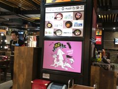 大堂-火炉火自助餐(枫蓝国际店)