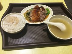 烧鸭饭-鹅最好(南光店)